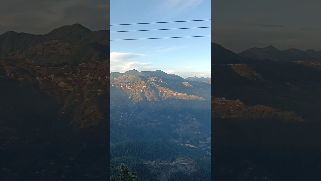 Slow Living #slowliving #slowlife #mountains #travel #shortvideo #shorts