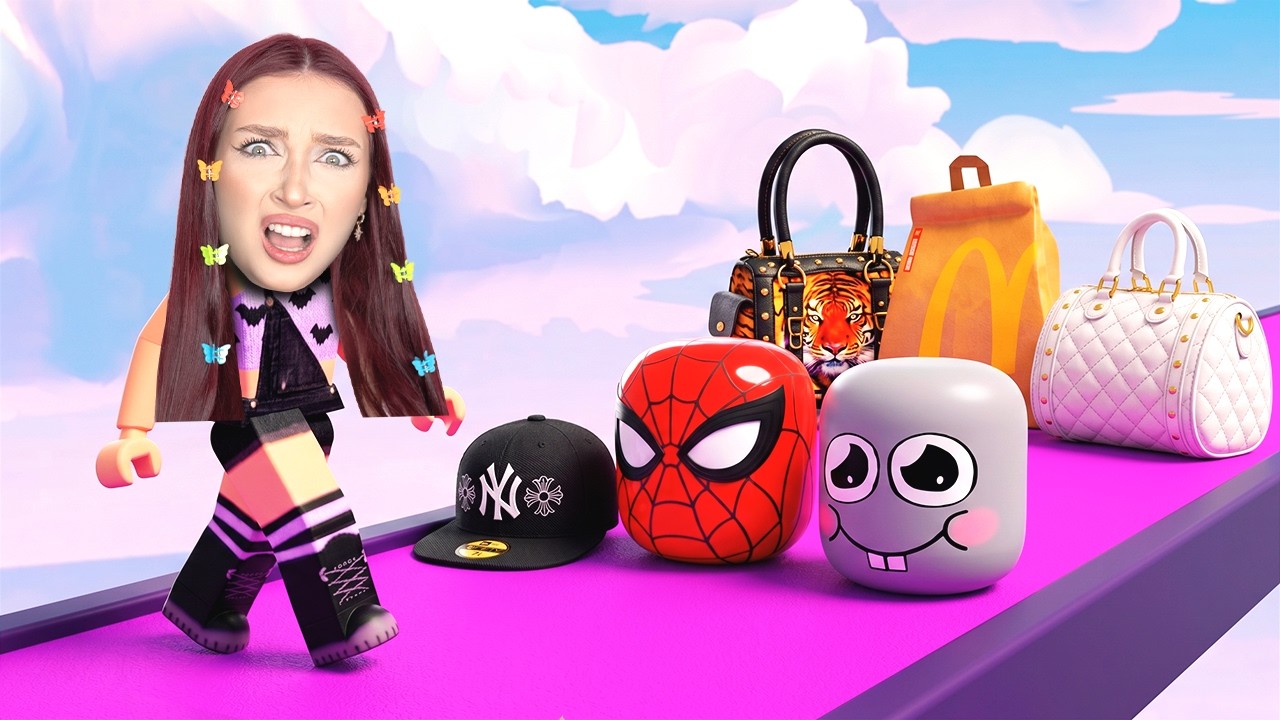 РАНДОМНЫЙ ПОКАЗ МОД в ROBLOX ! 😱 СЛУЧАЙНЫЕ ВЕЩИ *Часть 14*