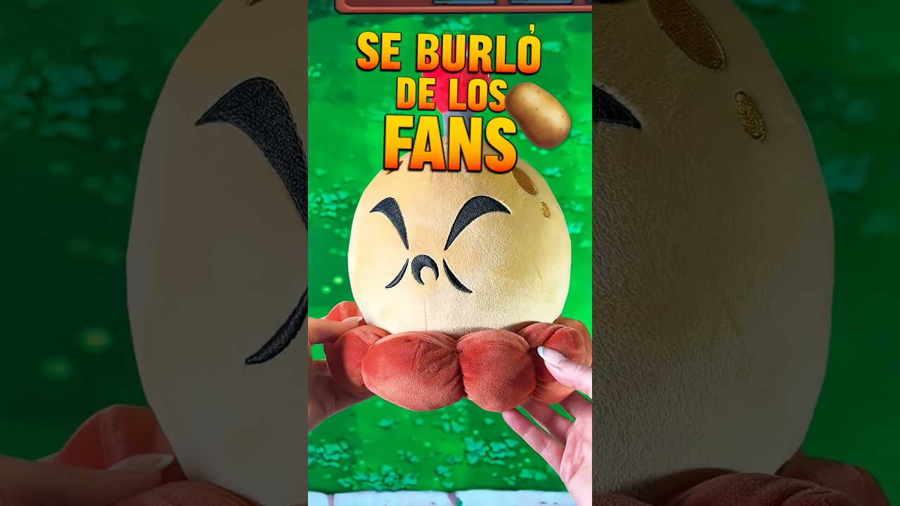 ¡Esta empresa SE BURLÓ de los fans de Plants vs. Zombies! 💀🌻