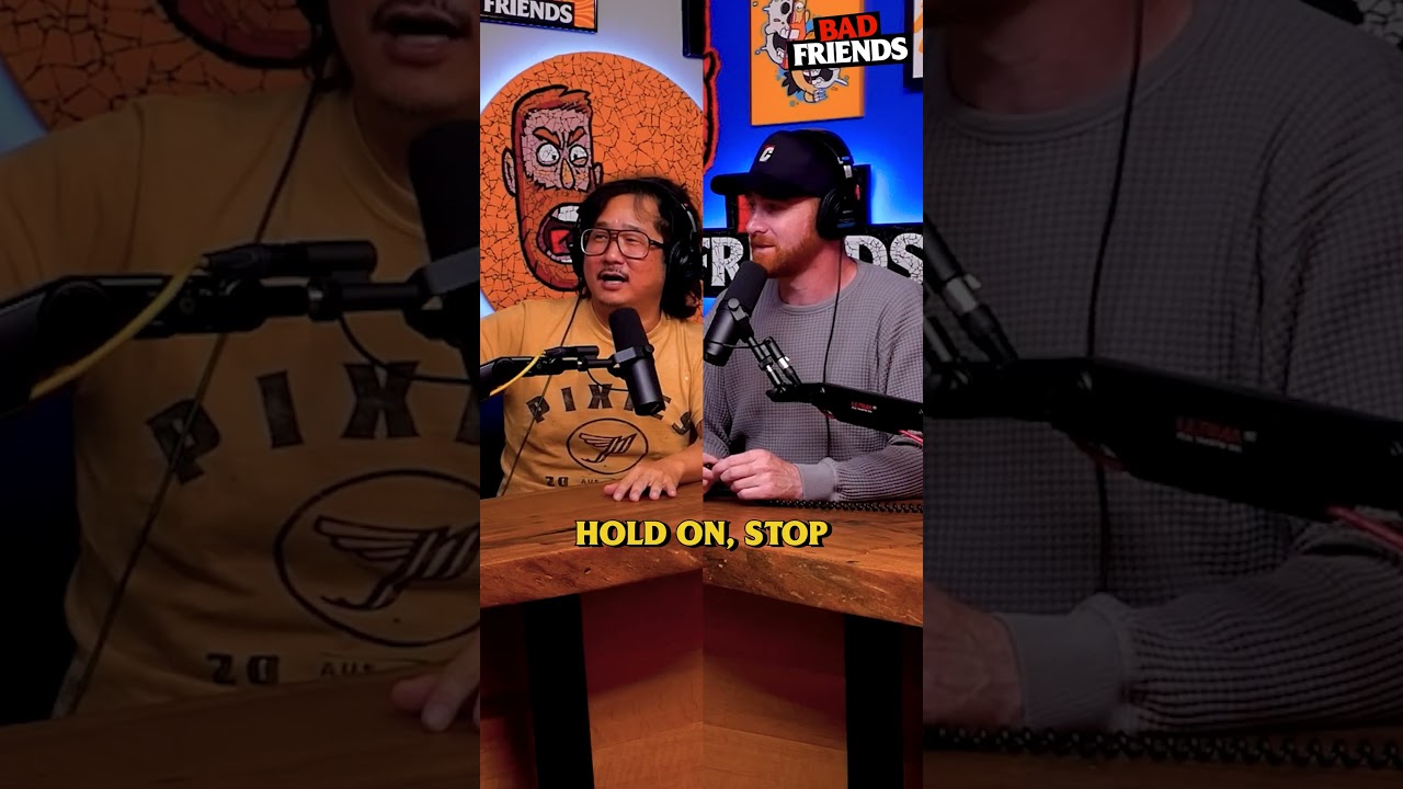 Carlos Crushes at Stand-Up
