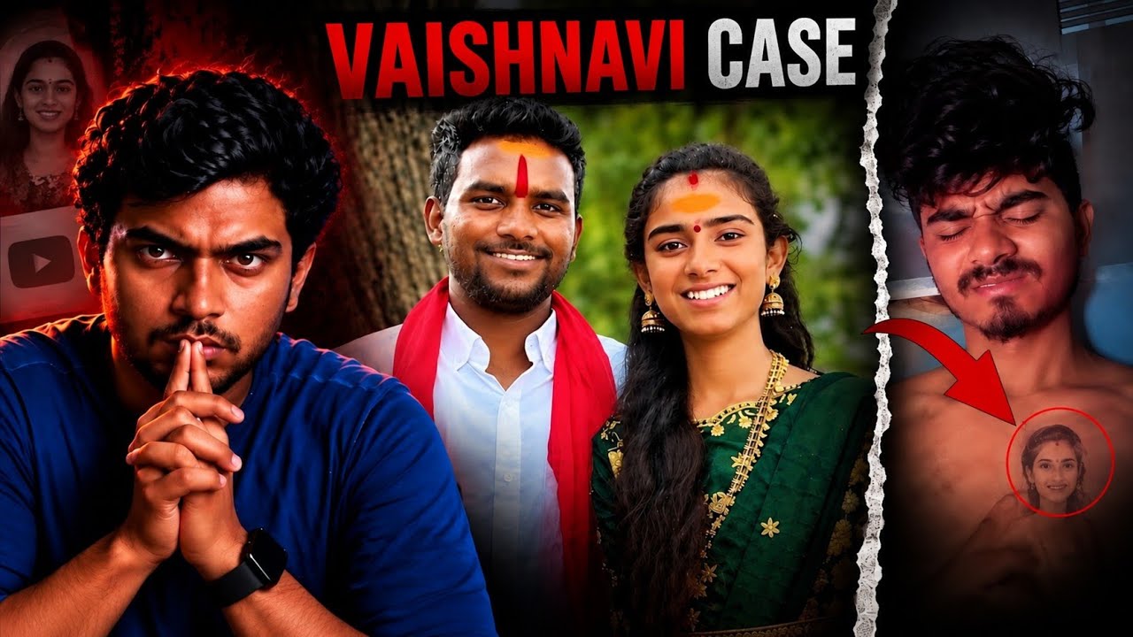 Vaishnavi இறந்த அந்த Night… 6 Months Later என்ன நடந்தது | vaishnavi case | telangana | shriram vox