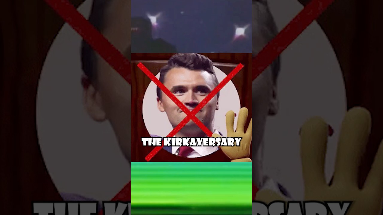 The “Kirkaversary” Incident.