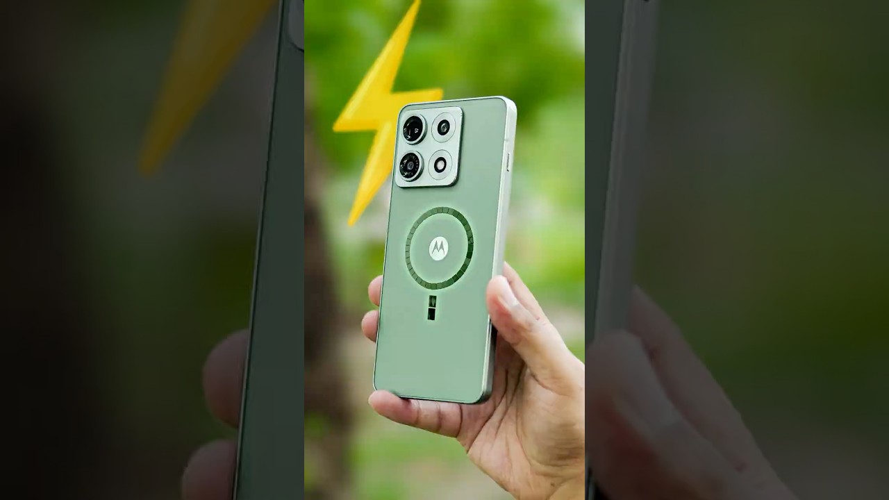 Motorola Edge 70 Max 🔋 7100mAh Battery 🔥 2K Display  ⚡ SD 8 Gen 5 #shorts #moto #motorola