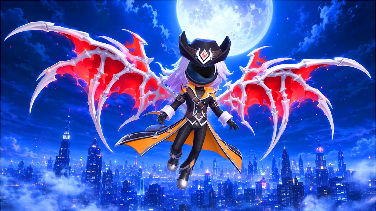 EQUIPEI as ASAS LENDÁRIAS pra virar VAMPIRO ANTES DE SER VAMPIRA no Super Sus!
