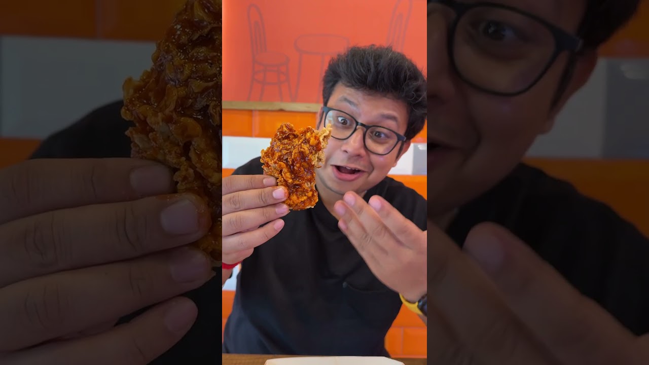 Spending 1000rs On Newly Launched Menu in Wow Chicken!!!