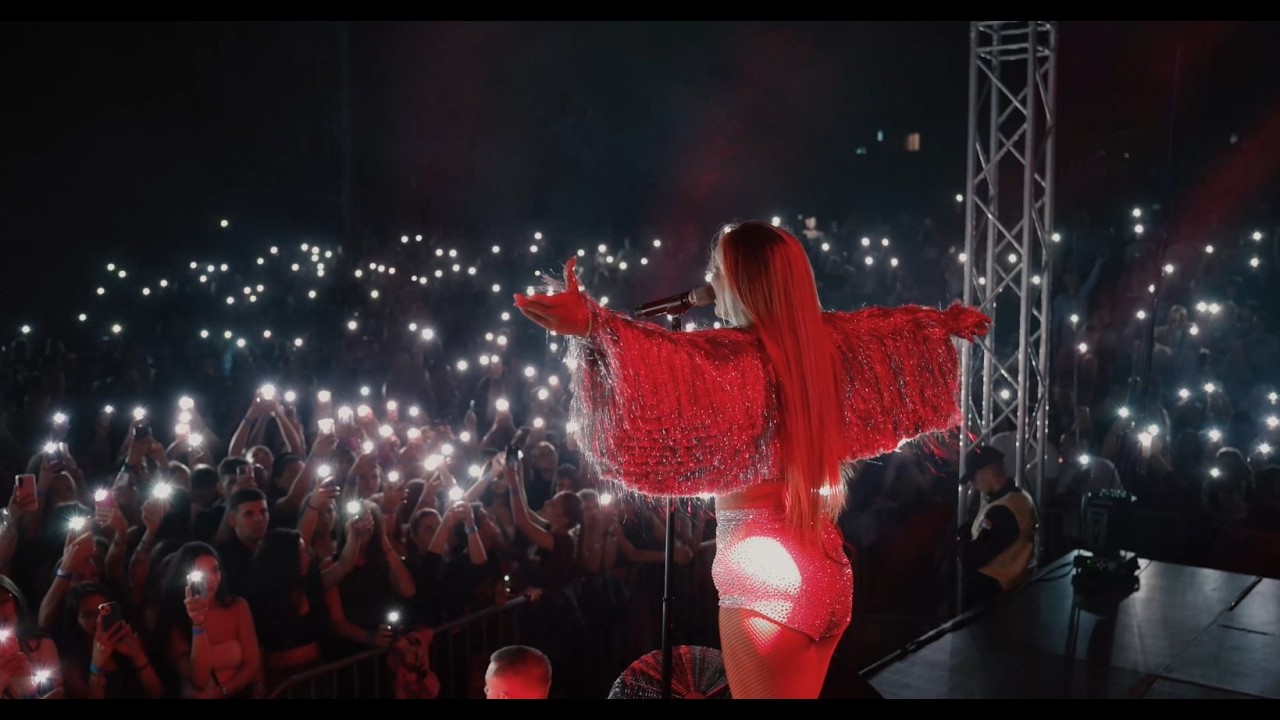 Tea Tairovic - Aftermovie - Pirot | Koncert 06.06.2026.