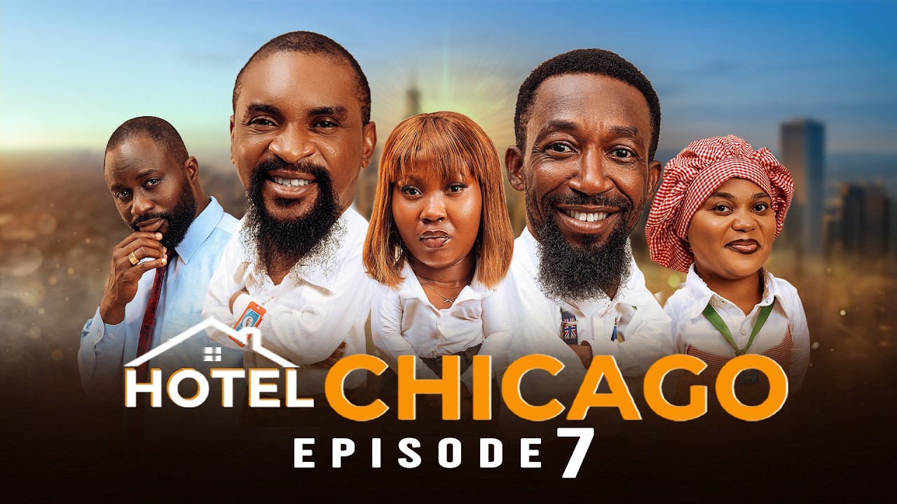 HOTEL CHICAGO - Episode 7 (Yawaskits Movies)