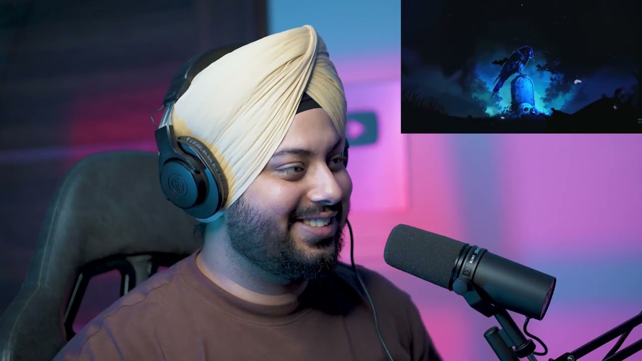 Reaction on Scarecrow By EL Cheema(OFFICIAL AUDIO)