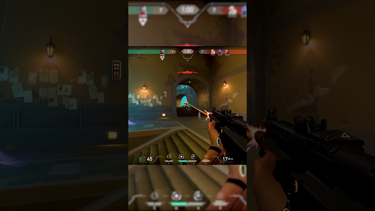 he was aiming for the stars😭🙏  #valorant #valorantclips #gaming #funny