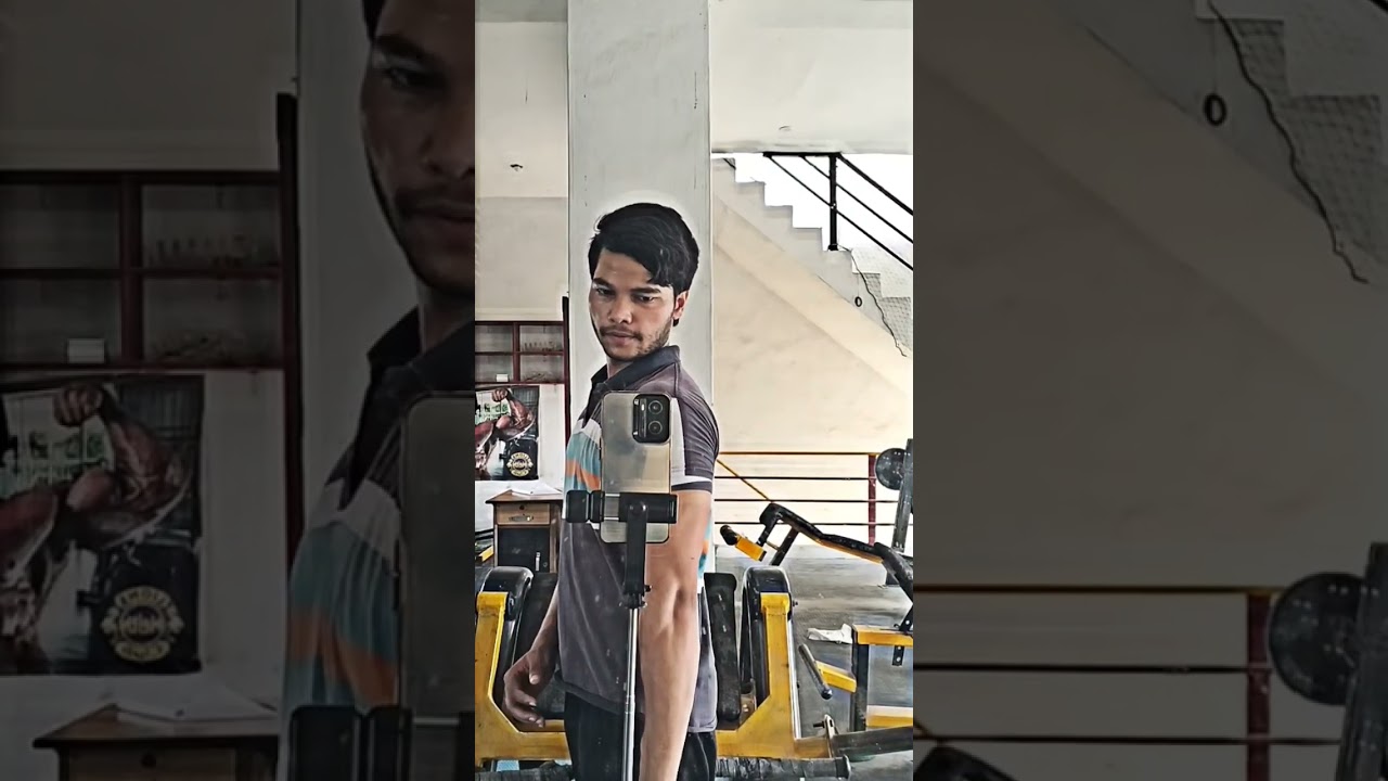 sundar body dekhne ke liye subscribe kro #fitness #motivation #funny super