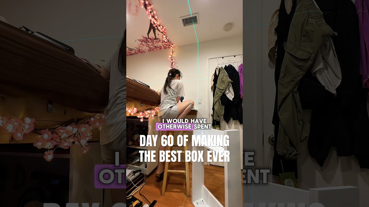 #roomtransformation #woodworking #diyfurniture #roommakeover #diyprojects