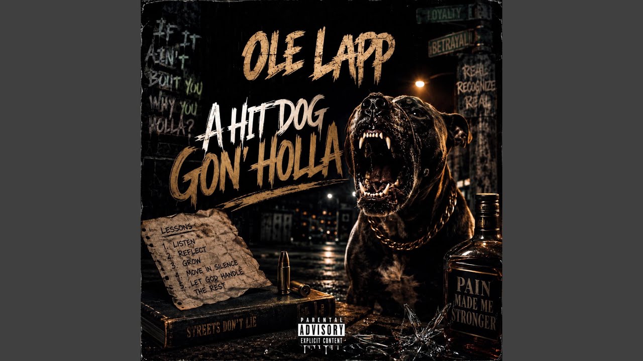 A Hit Dog Gon' Holla