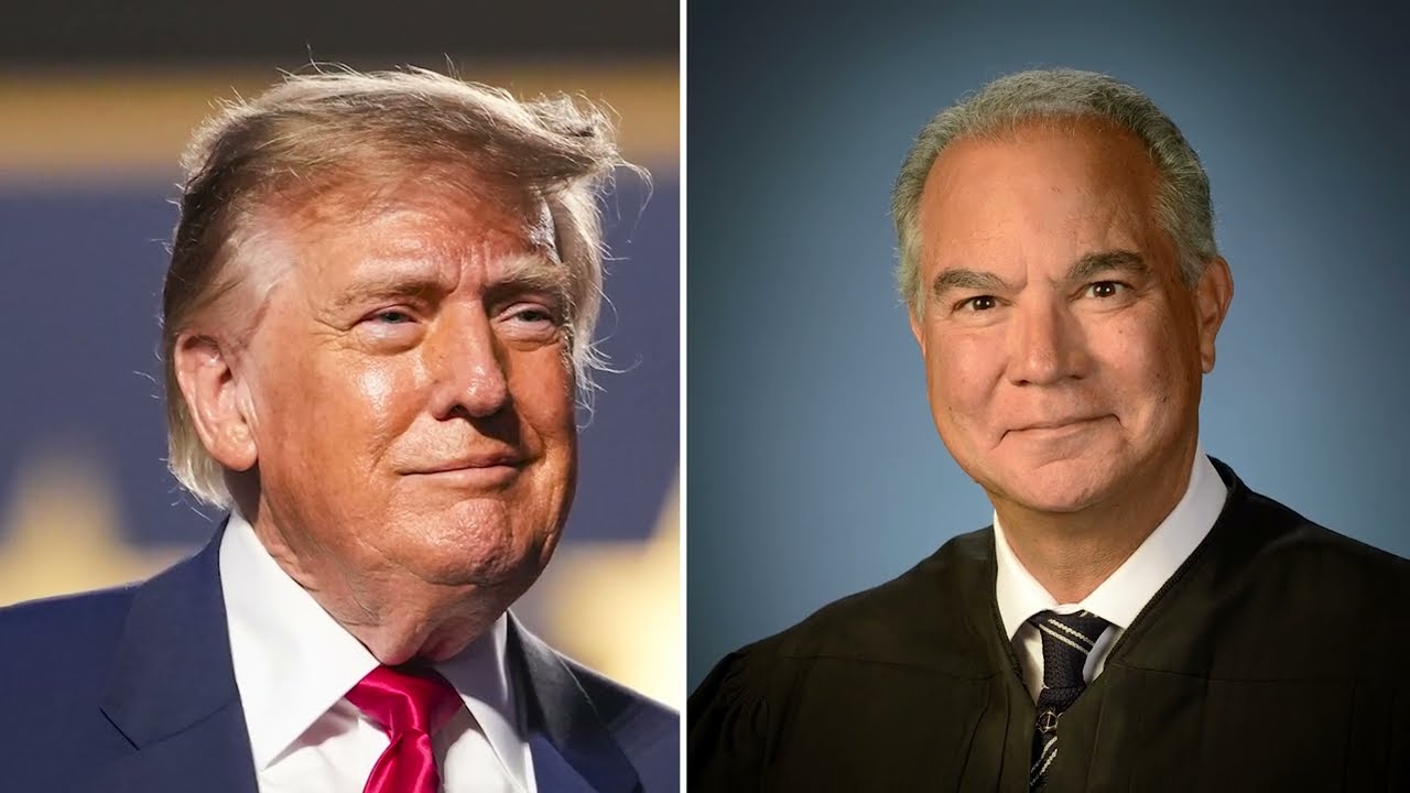 Trump Reignites Kennedy Center Fight