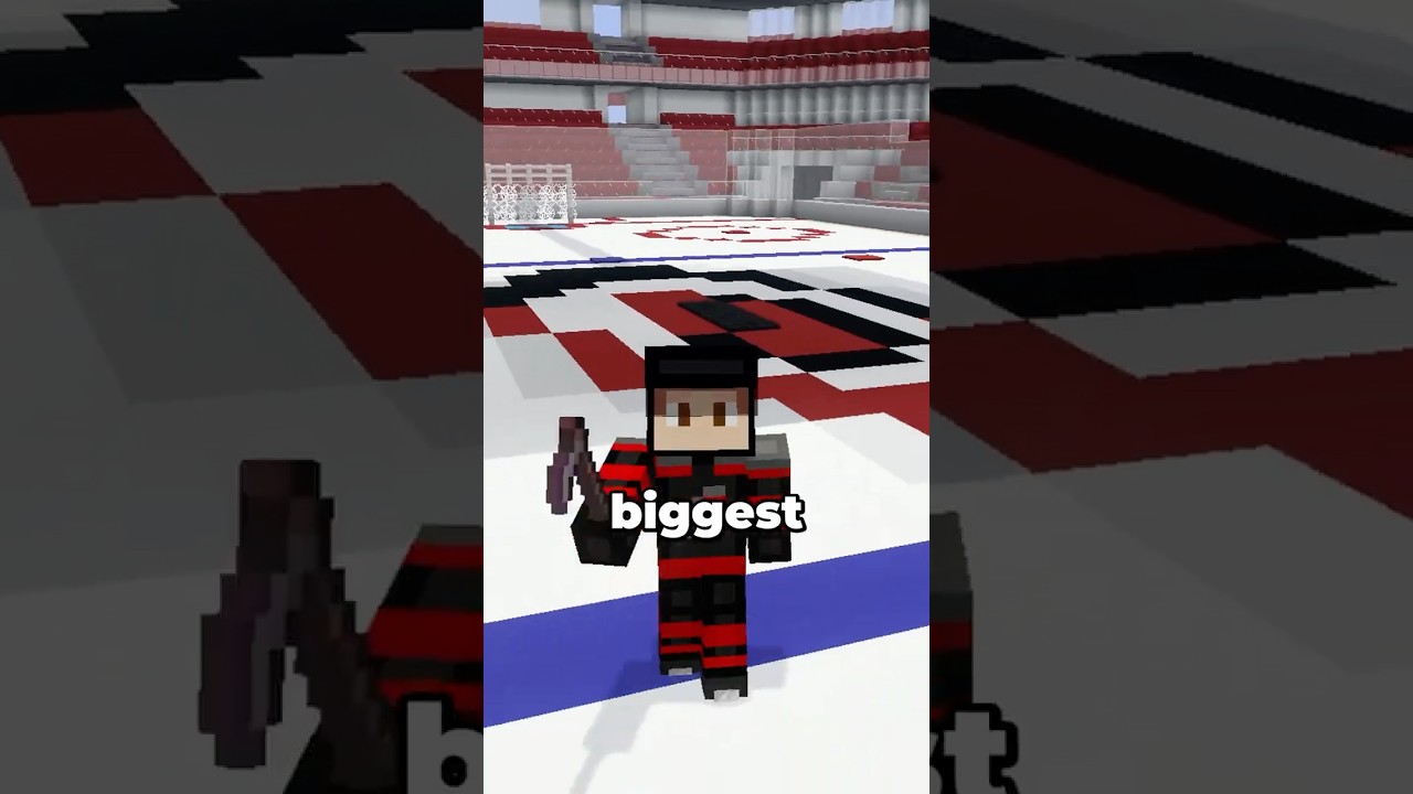 😈 MY BIGGEST MINECRAFT PROJECT YET!