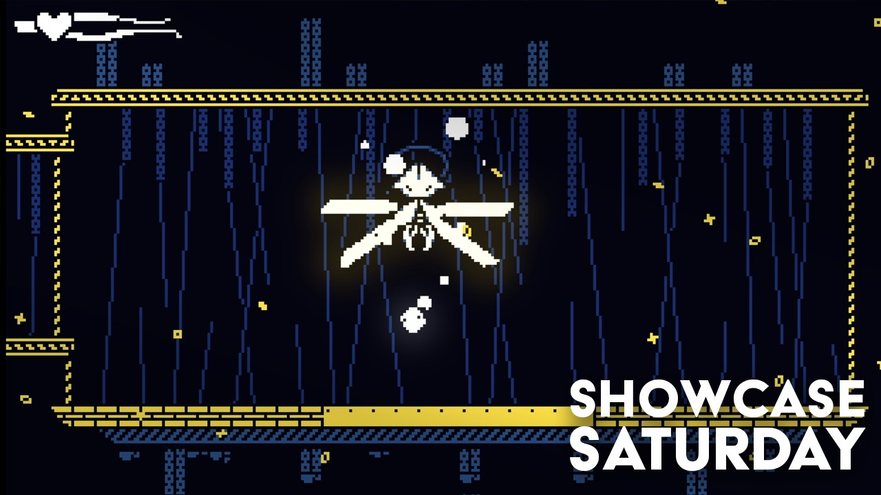 I played indie games from the Juniper Dev Game Jam! (Showcase Saturday)