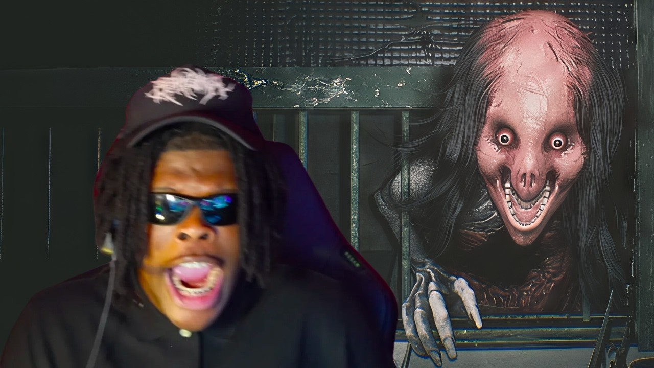 THE JUMPSCARE OF 2026..