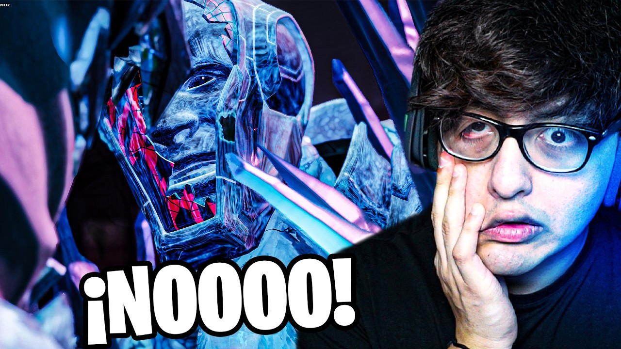 NOS TRAICIONARON... | Mi Reaccion al Evento de Fortnite