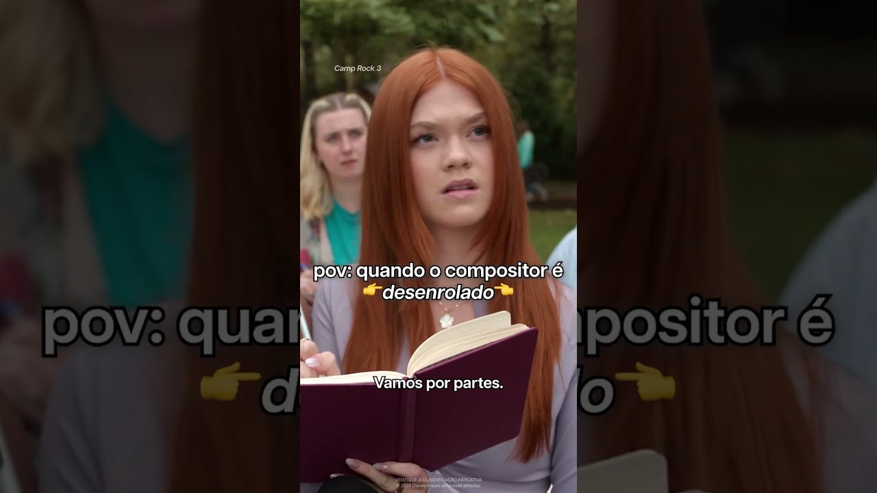 Camp Rock 3 | Calvin Rhodes | Disney+