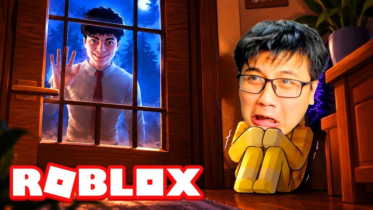 Roblox Sendirian di Rumah...