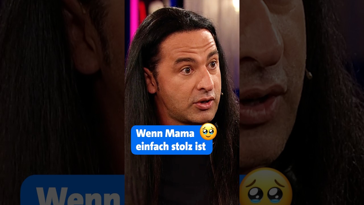 Wenn deine 84-jährige Mutter dein größter Fan ist 😂