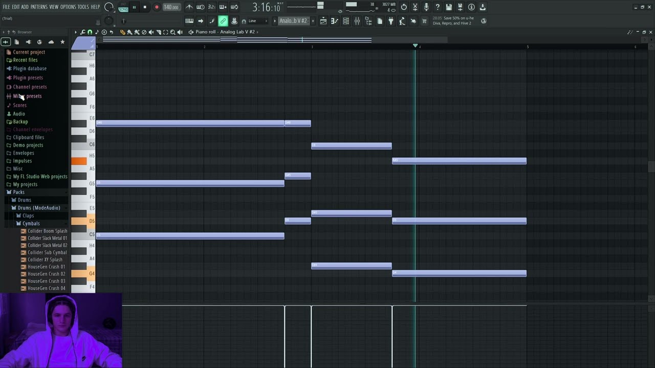 Cookin Up A Future Hit 🔥 | No Talking