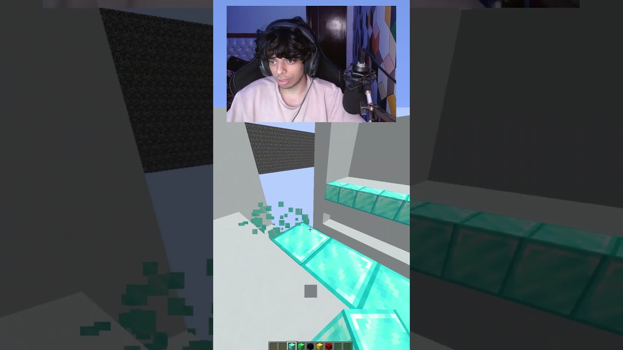 Minecraft Color Match 🤔 #minecraft
