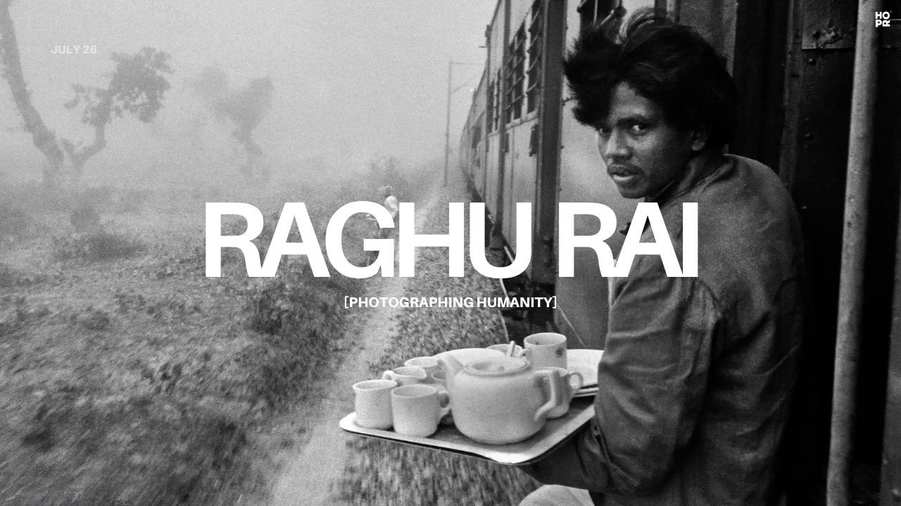 How India's Greatest Photographer Made The Ordinary Feel Extraordinary