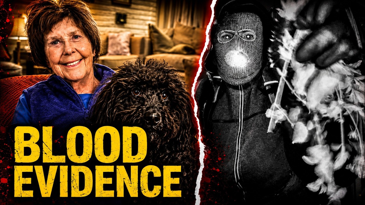 Nancy Guthrie's Final Hours: Blood Evidence Tells the Story