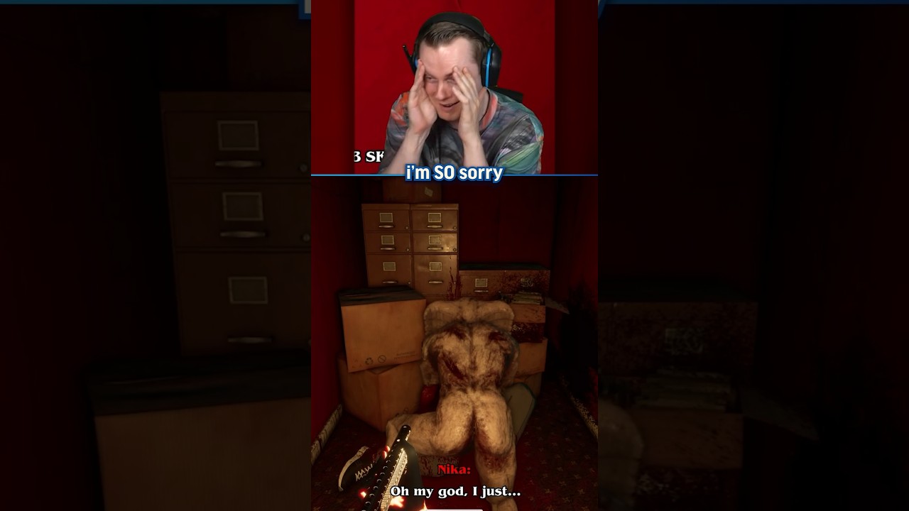 Game developers hate me