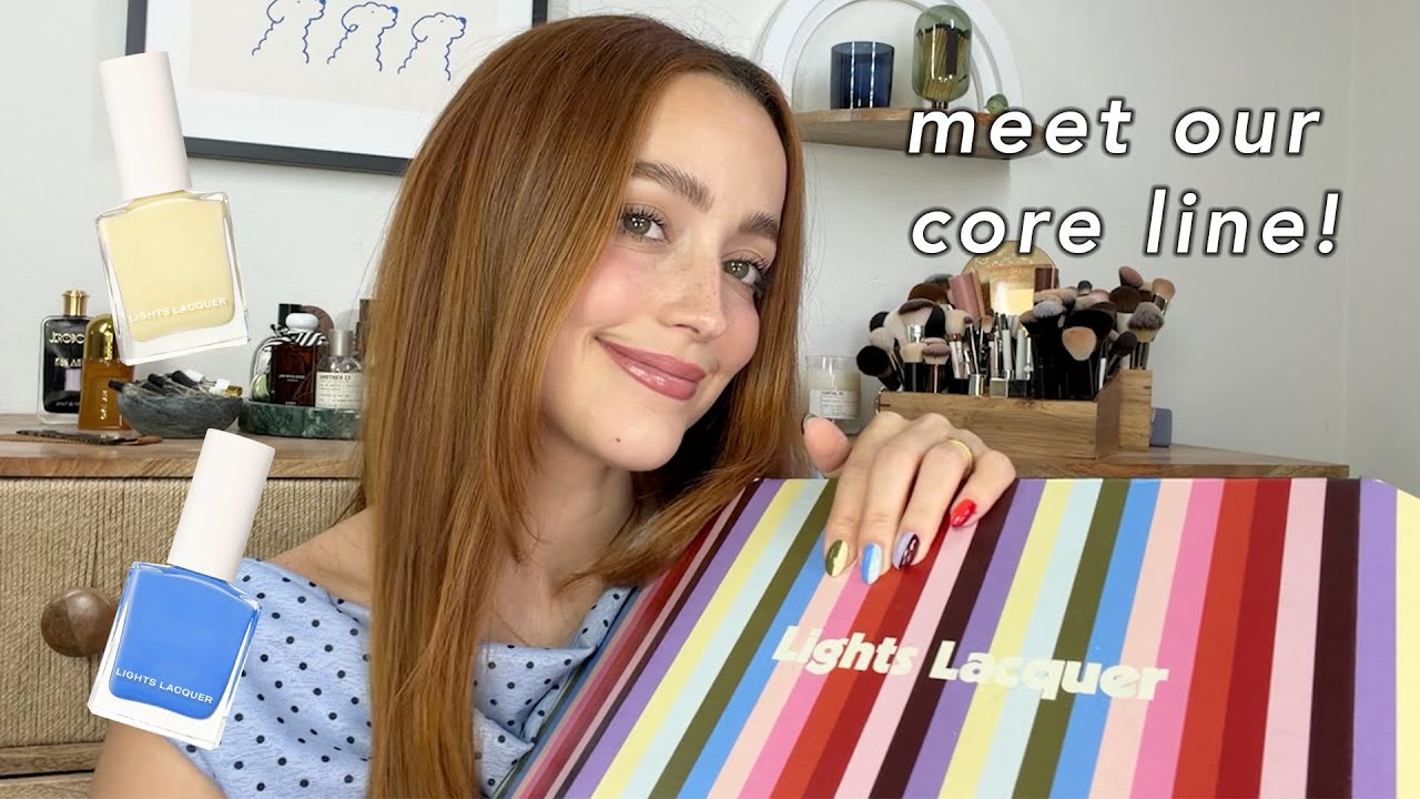 Changing the way we launch color in 2026 - Hi! What’s new?