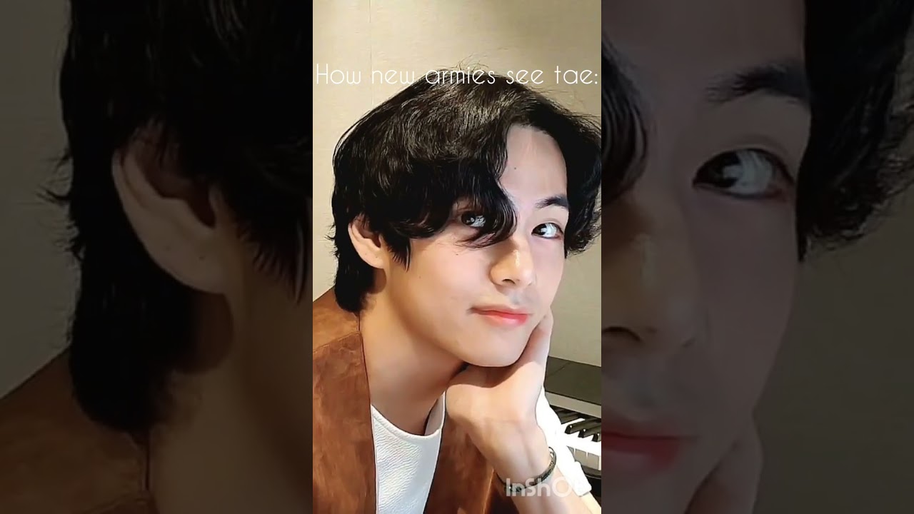 Teahyungs Duality is Insane💗😭||#bts #tae #edit #fyp #army #taehyung #duality #10yearswithbts