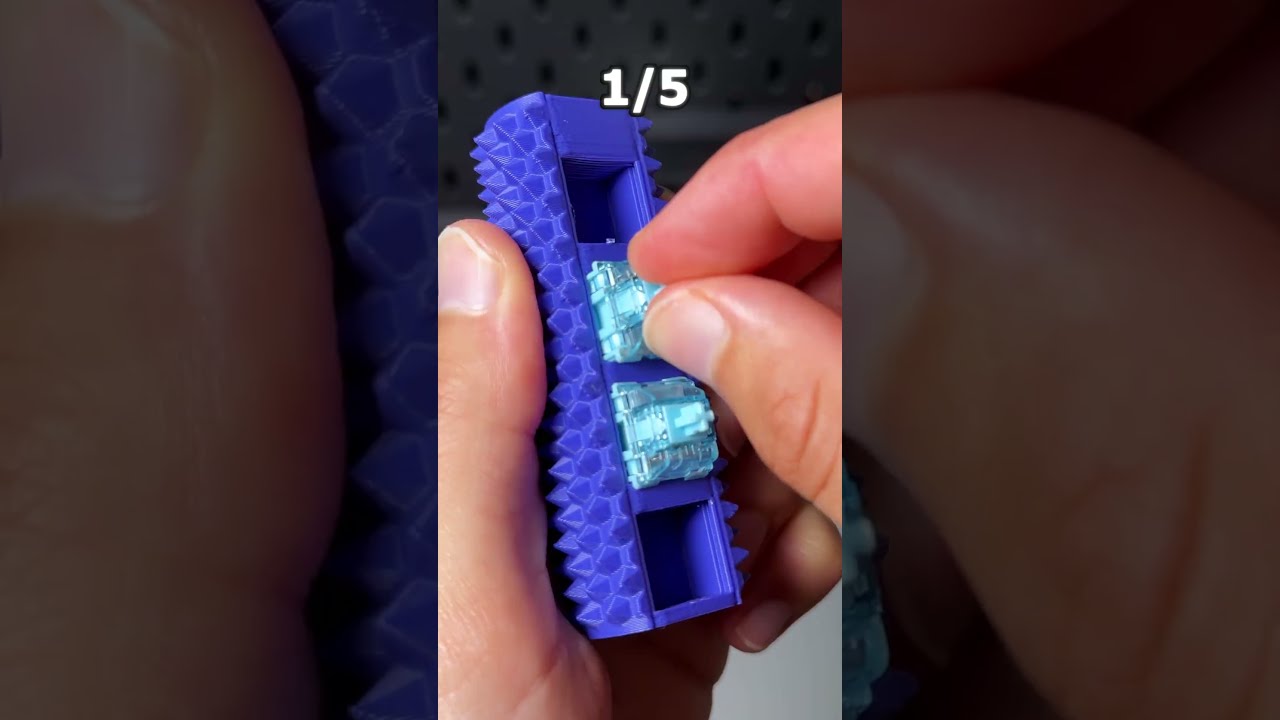 5 Satisfying 3D Prints You NEED to See 🤯 (ASMR)