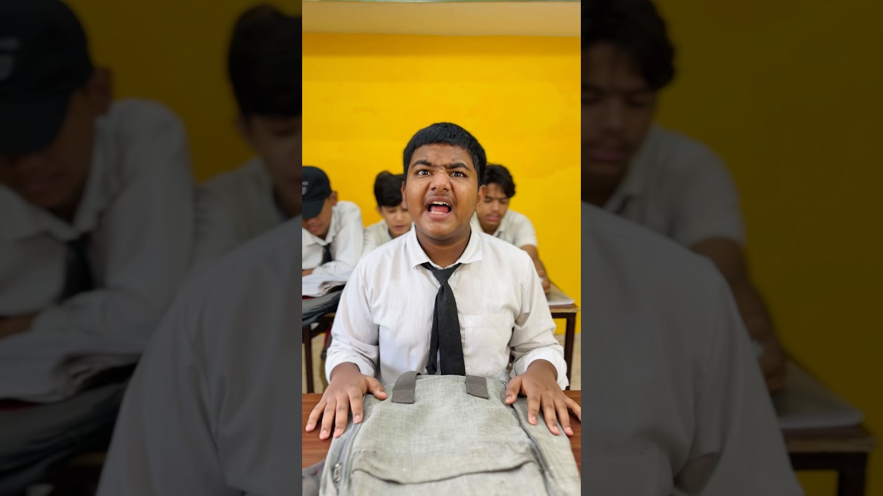 Magical School ( part- 9)✨😜 #comedy #funny #schoollife #school #shortvideo #shortsfeed #shortsfeed