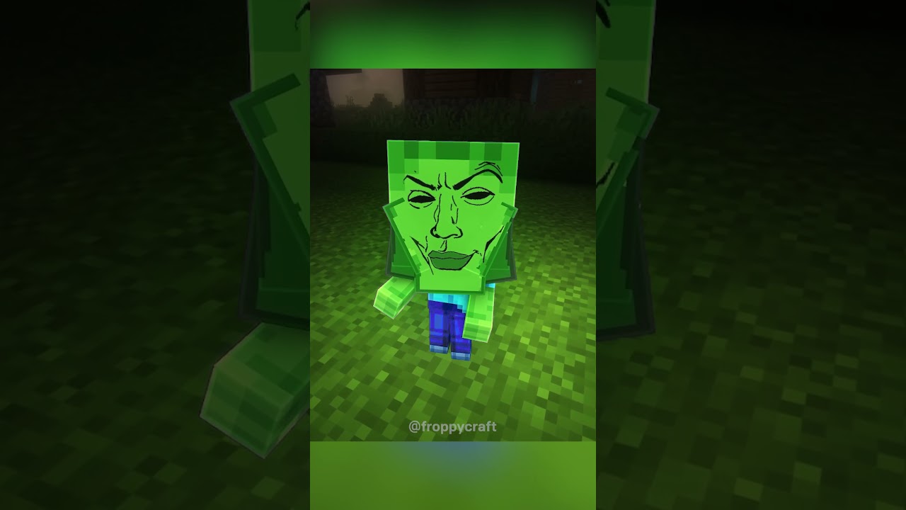 Minecraft Meme