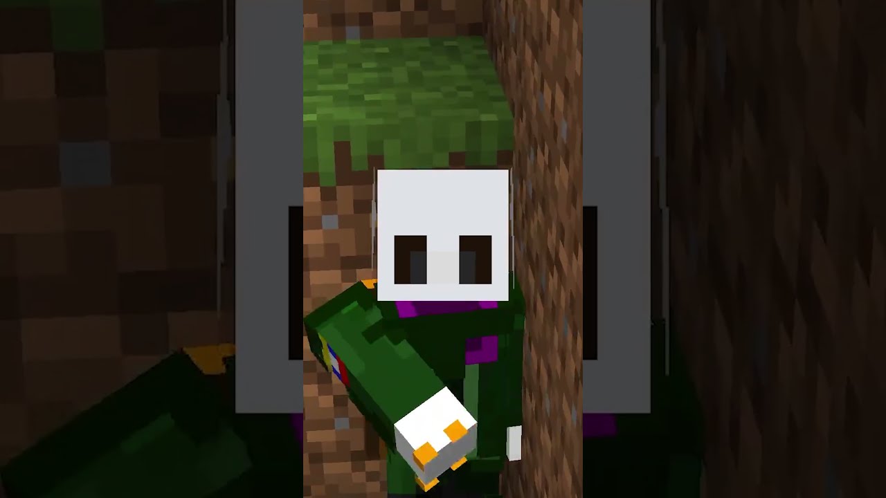MI COLA ME DA DINERO 😳💰 #minecraft #laos