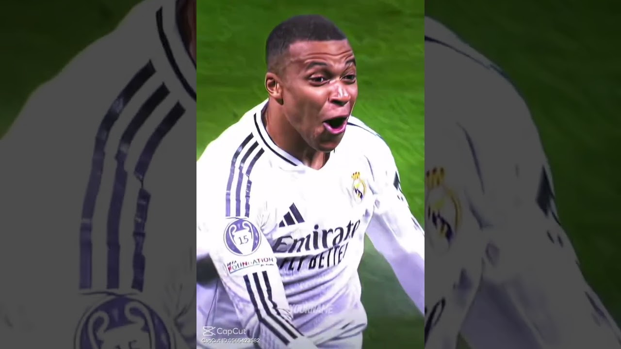 Kylian Mbappe Edit #football #edit #skills #baller #soccer  @Emmanuel-d8u3n 