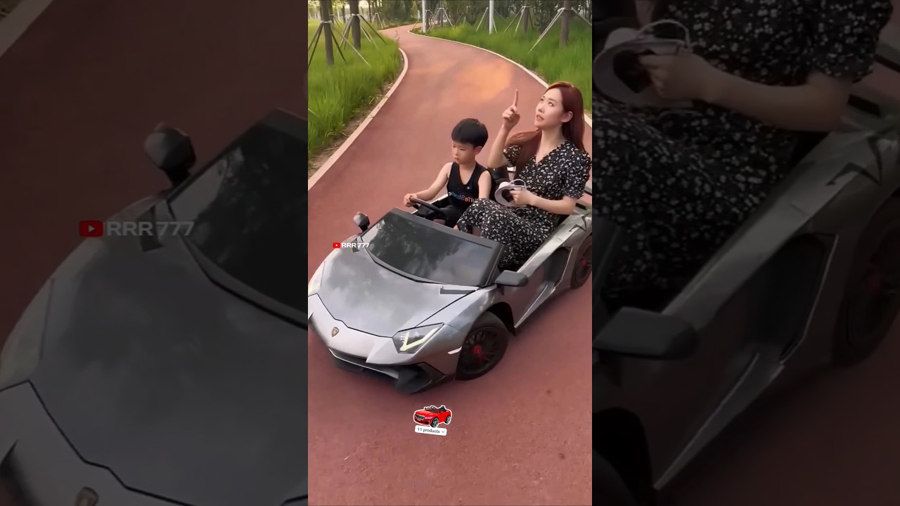 mini car 🤣 #funny #funnyvideo