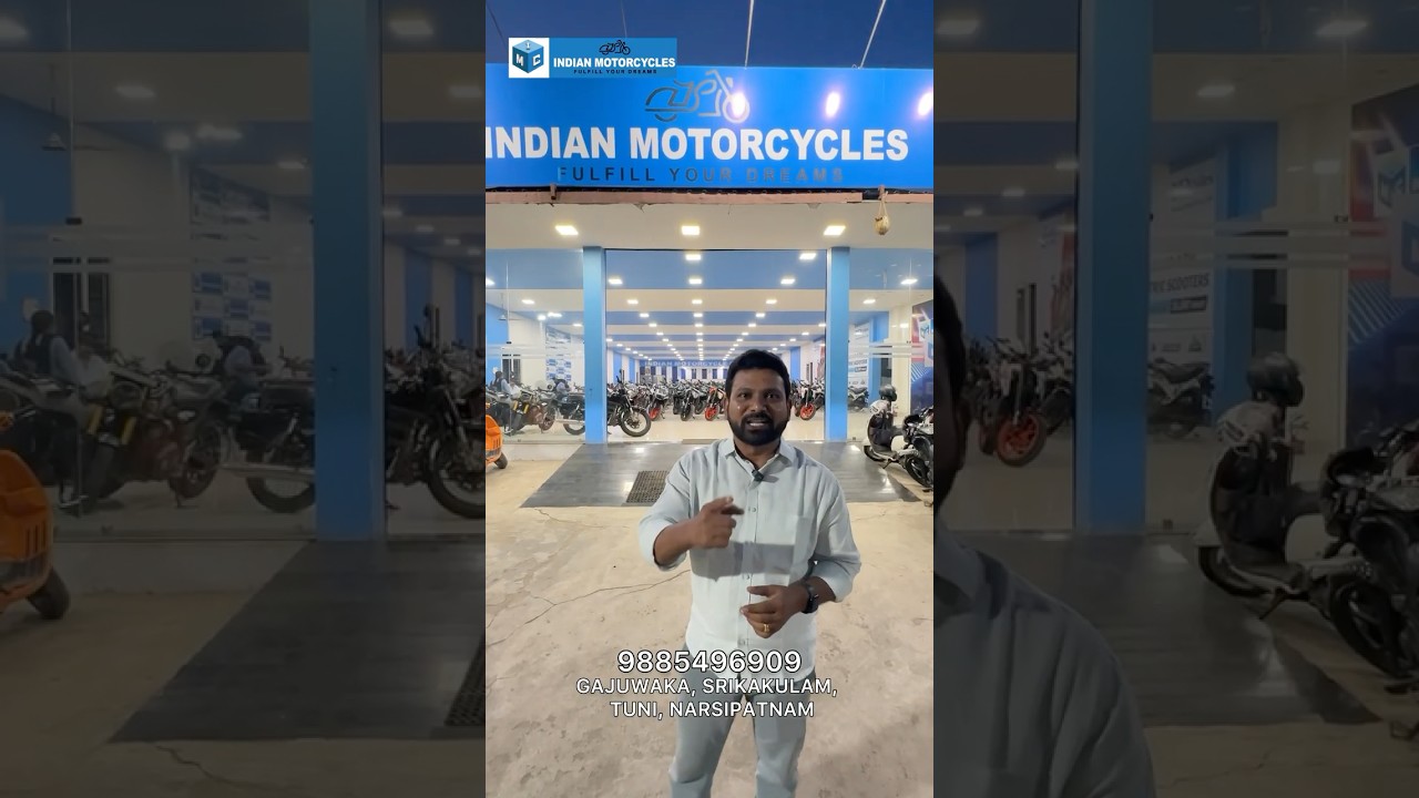 IMC AP biggest bikes mall #motorcycle #dussehra #latest #trending # mo #motorcyclediaries #bikerlife