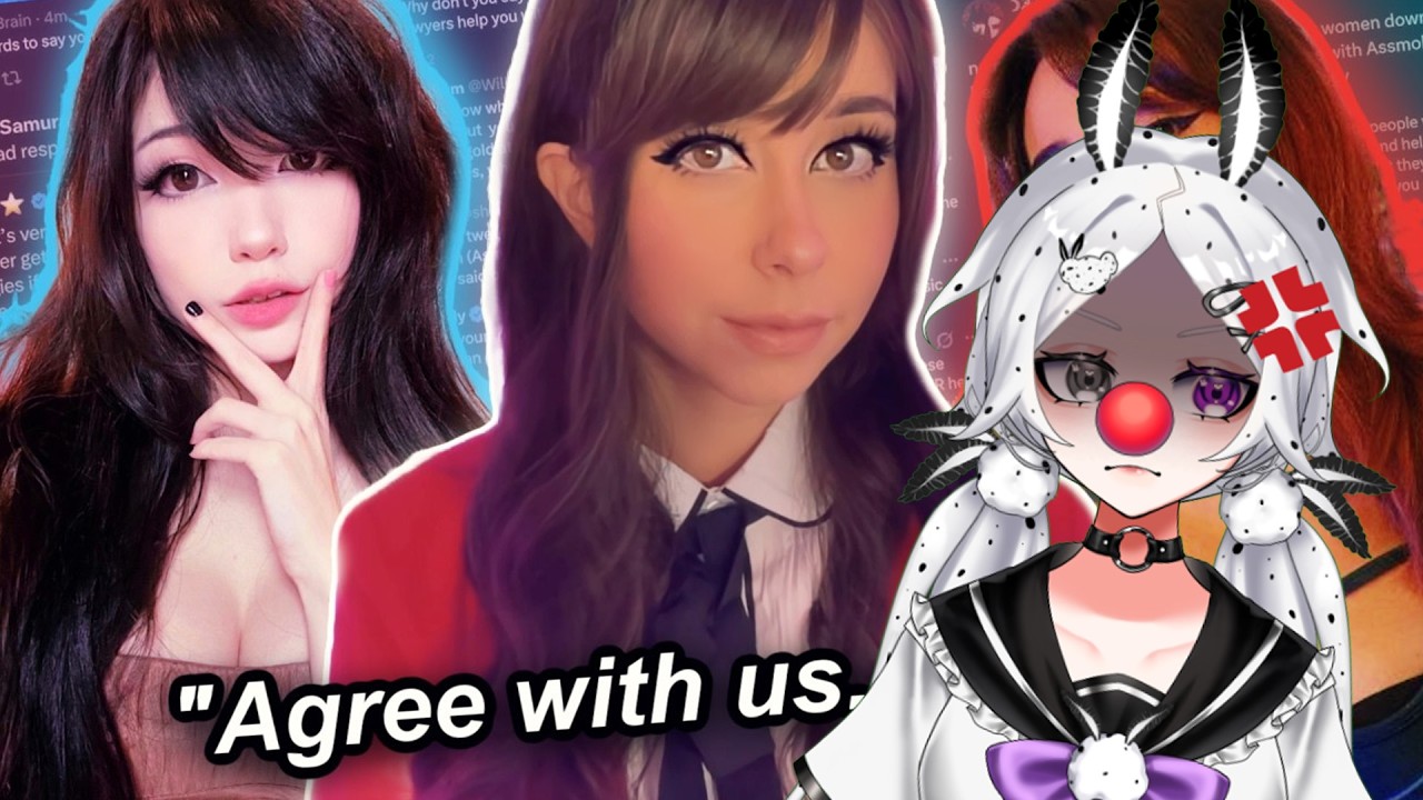 Niamh Reacts to the Cult of Crybullies