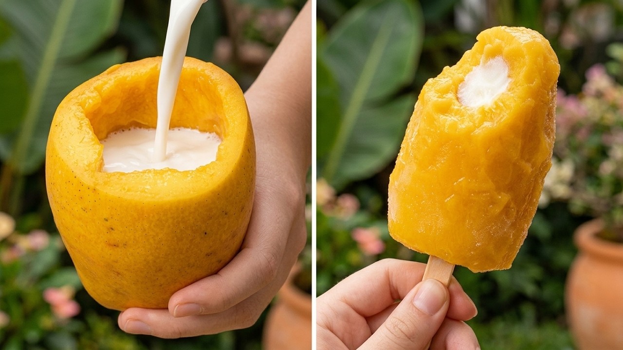 How to Make Ice Cream from Scratch: Different Recipes! 🍦