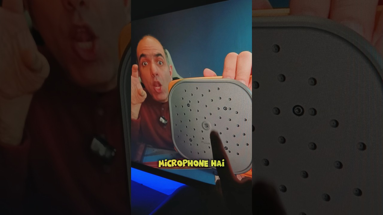 This ₹30,00,000 device can see sound 😳