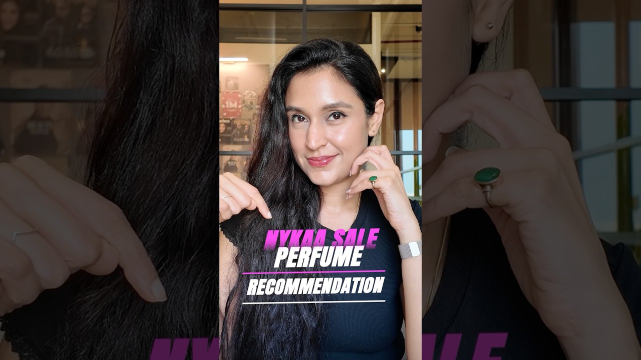 Perfumes to buy from Nykaa Hot Pink Sale! #nykaasale #perfumes