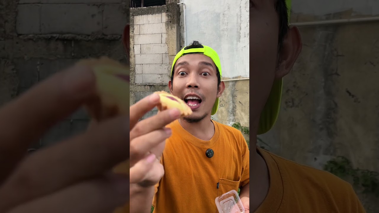 Makan ini enak juga #shorts #mukbang #funny