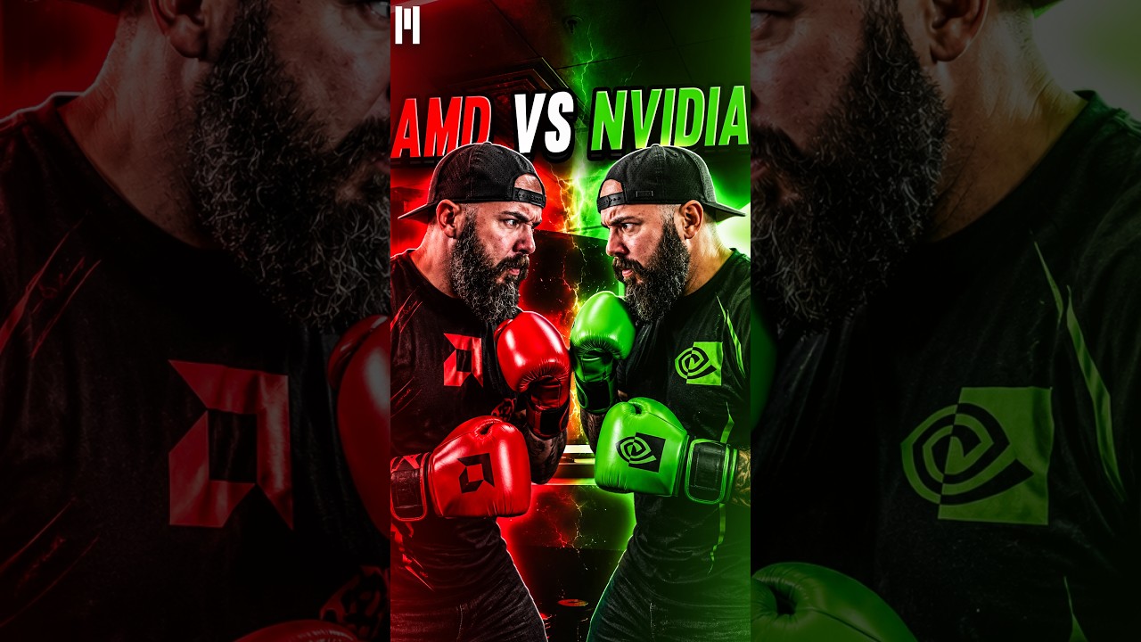 AMD VS NVIDIA