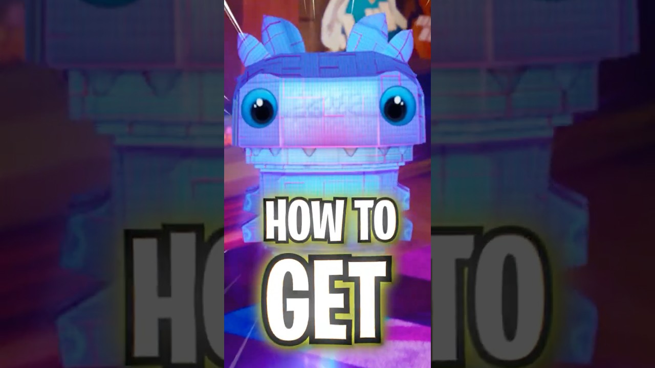 How to Get LOOT HACKER Sprites in Fortnite!