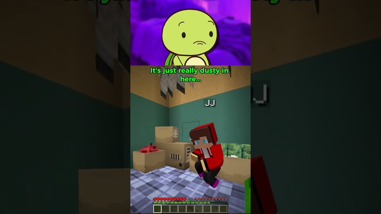 Where is anomaly going? #minecraft