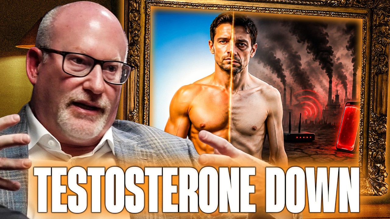 Shawn Ryan's Doctor: “We’re Being Poisoned”
