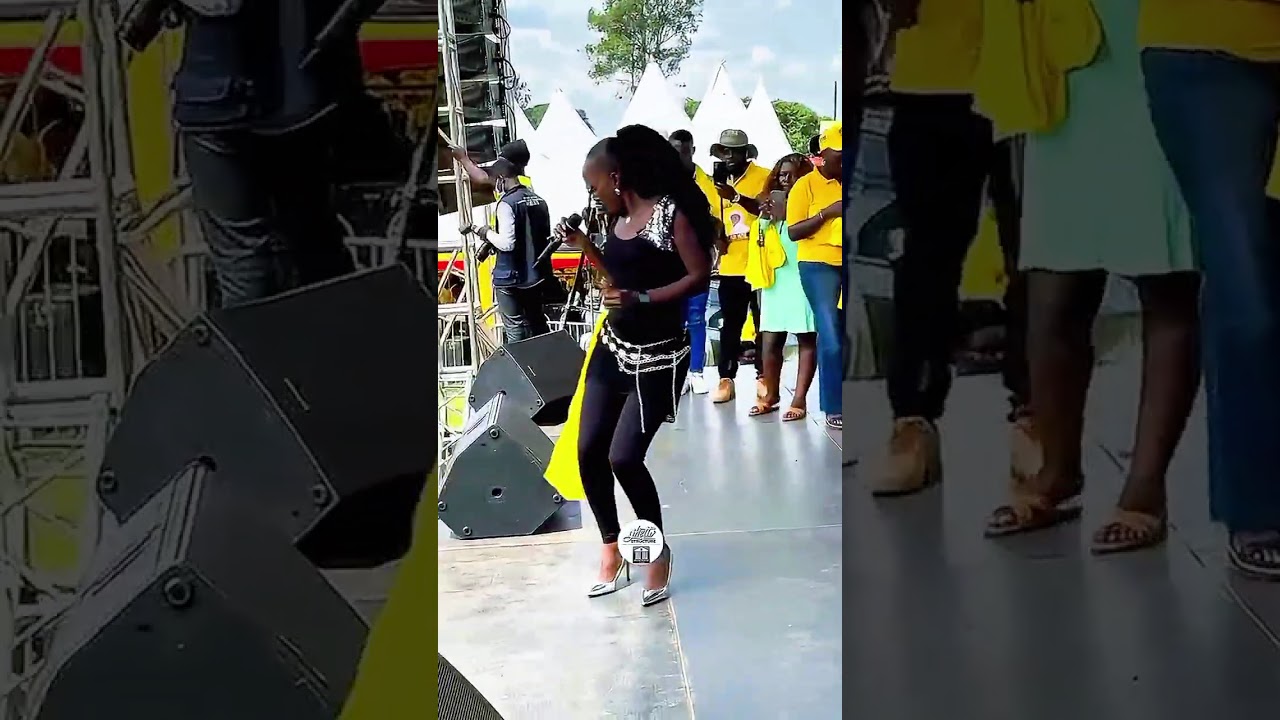 Why Ugandan Artists Rule the Stage! Legendary Concert Intro! 🎹 #shorts #music #ugandanmusic