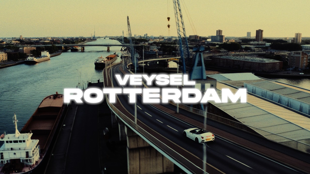 Veysel – ROTTERDAM (prod. by Julez & Sana) [Visualizer]