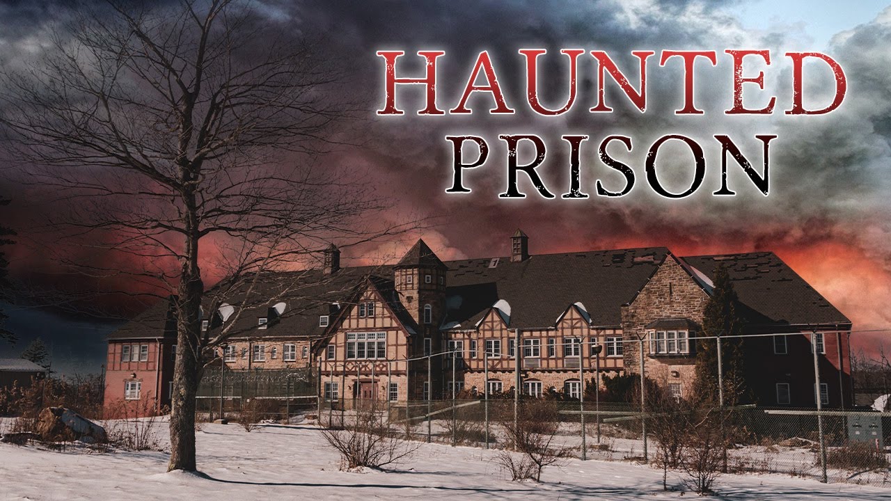 CRAZY Night At Haunted Prison | SCI Cresson | Paranormal Investigation